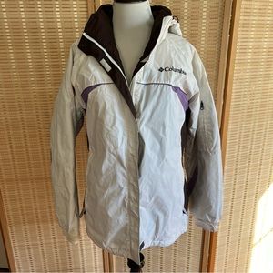 Columbia Snowboarding Jacket Size Small